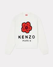 'Boke Flower' jumper in wool