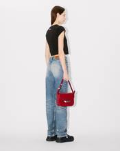 'KENZO Ribbon' bag in leather