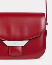 'KENZO Ribbon' bag in leather