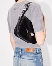 'KENZO Ribbon' bag in leather