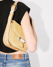'KENZO Ribbon' pony bag