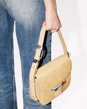 'KENZO Ribbon' pony bag