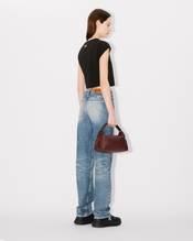 'KENZO Furoshiki' leather bag