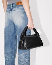 'KENZO Furoshiki' leather bag