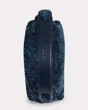 'KENZO Furoshiki' fluffy suede bag