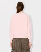 'Boke Flower' embroidered sweatshirt in cotton