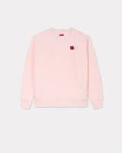 'Boke Flower' embroidered sweatshirt in cotton