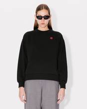 'Boke Flower' embroidered sweatshirt in cotton