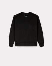 'Boke Flower' embroidered sweatshirt in cotton