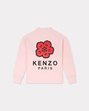 'Boke Flower' embroidered cardigan