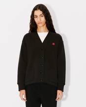 'Boke Flower' embroidered cardigan