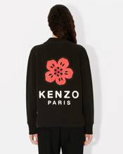 'Boke Flower' embroidered cardigan