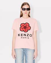 'Boke Flower' loose T-shirt in cotton