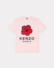 'Boke Flower' loose T-shirt in cotton
