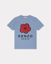 'Boke Flower' loose T-shirt in cotton