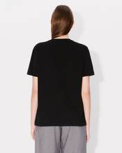 'Boke Flower' loose T-shirt in cotton
