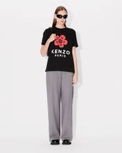 'Boke Flower' loose T-shirt in cotton