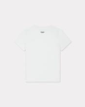 'Boke Flower' embroidered T-shirt in cotton