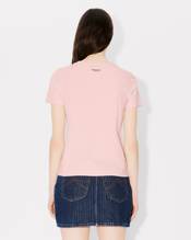 'Boke Flower' embroidered T-shirt in cotton