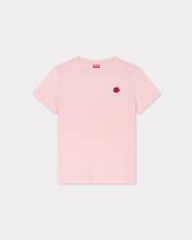 'Boke Flower' embroidered T-shirt in cotton