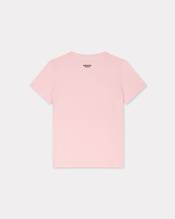 'Boke Flower' embroidered T-shirt in cotton