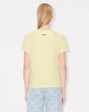 'Boke Flower' embroidered T-shirt in cotton