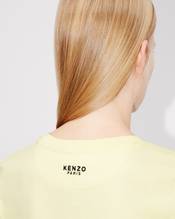 'Boke Flower' embroidered T-shirt in cotton