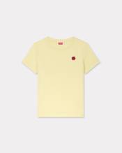 'Boke Flower' embroidered T-shirt in cotton