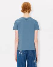 'Boke Flower' embroidered T-shirt in cotton