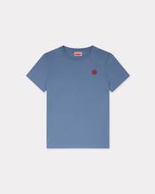 'Boke Flower' embroidered T-shirt in cotton