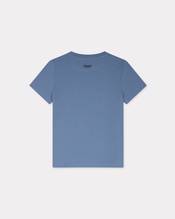 'Boke Flower' embroidered T-shirt in cotton