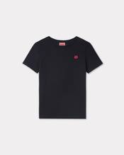 'Boke Flower' embroidered T-shirt in cotton