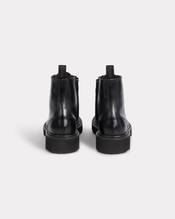 'KENZO Ukio' leather lace up boots