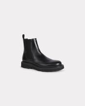 'KENZO Ukio' leather chelsea boots