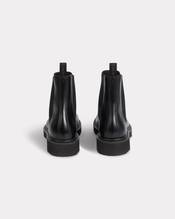 'KENZO Ukio' leather chelsea boots