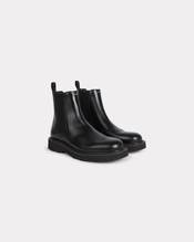 'KENZO Ukio' leather chelsea boots