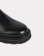 'KENZO Ukio' leather chelsea boots