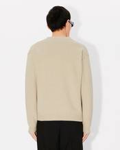 'Boke Flower' embroidered cardigan in wool