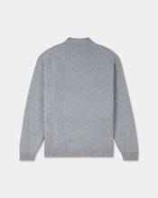 'Boke Flower' embroidered cardigan in wool