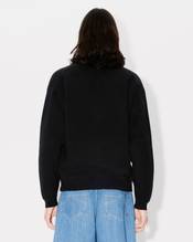 'Boke Flower' embroidered cardigan in wool