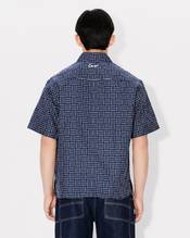 'KENZO Weave' kimono shirt