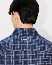 'KENZO Weave' kimono shirt
