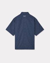 'KENZO Weave' kimono shirt