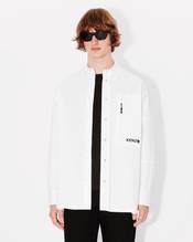 'Boke Flower 2.0' oversized shirt