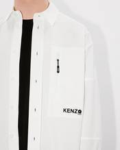 'Boke Flower 2.0' oversized shirt