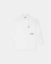 'Boke Flower 2.0' oversized shirt
