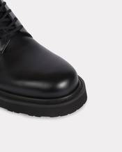 'KENZO Ukio' leather derbies