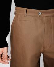 Tapered workwear straight pants