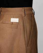 Tapered workwear straight pants