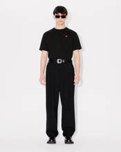 Relaxed school boy pants